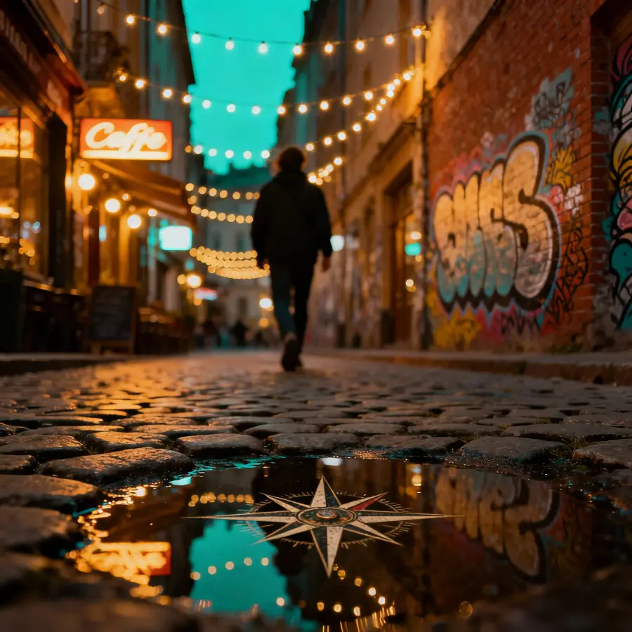 Urban Explorer