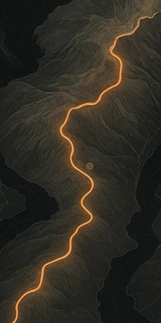 Trail map